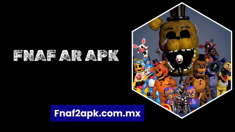 FNAF ar APK