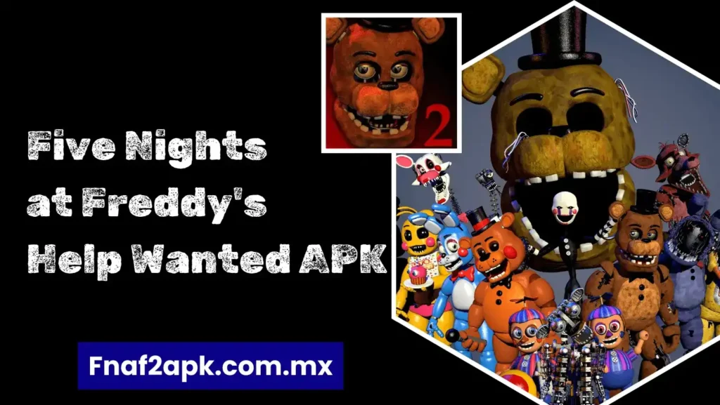 fnaf hw apk