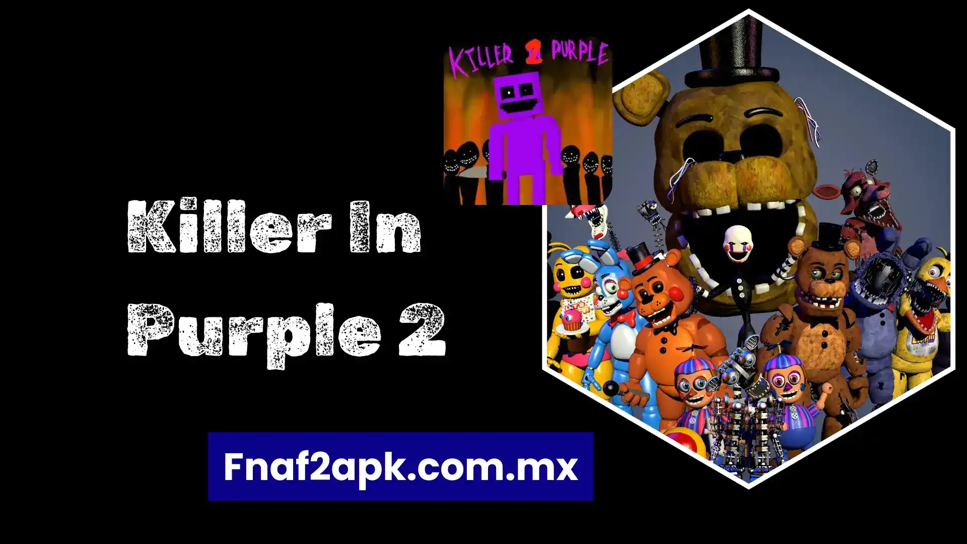 killer in purple 2 apk