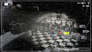 Five Nights at Freddy's 2 APK: Descarga completa ahora 2025 4 svg%3E