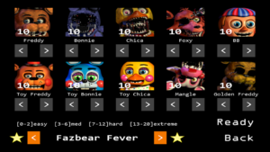 Five Nights at Freddy's 2 APK: Descarga completa ahora 2025 8 svg%3E
